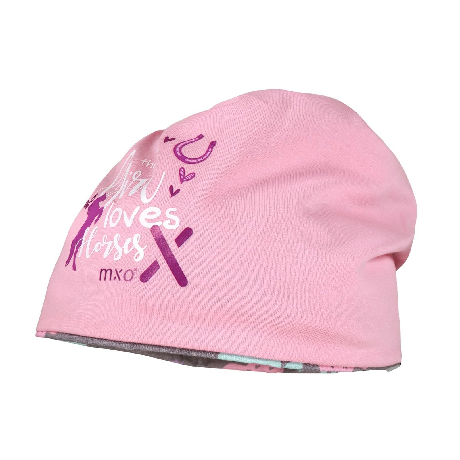 Шапка maximo Mini Двостороння Підкладка з термомотивом, фото №1