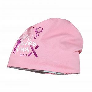 Шапка maximo Mini Двостороння Підкладка з термомотивом - Фото 1