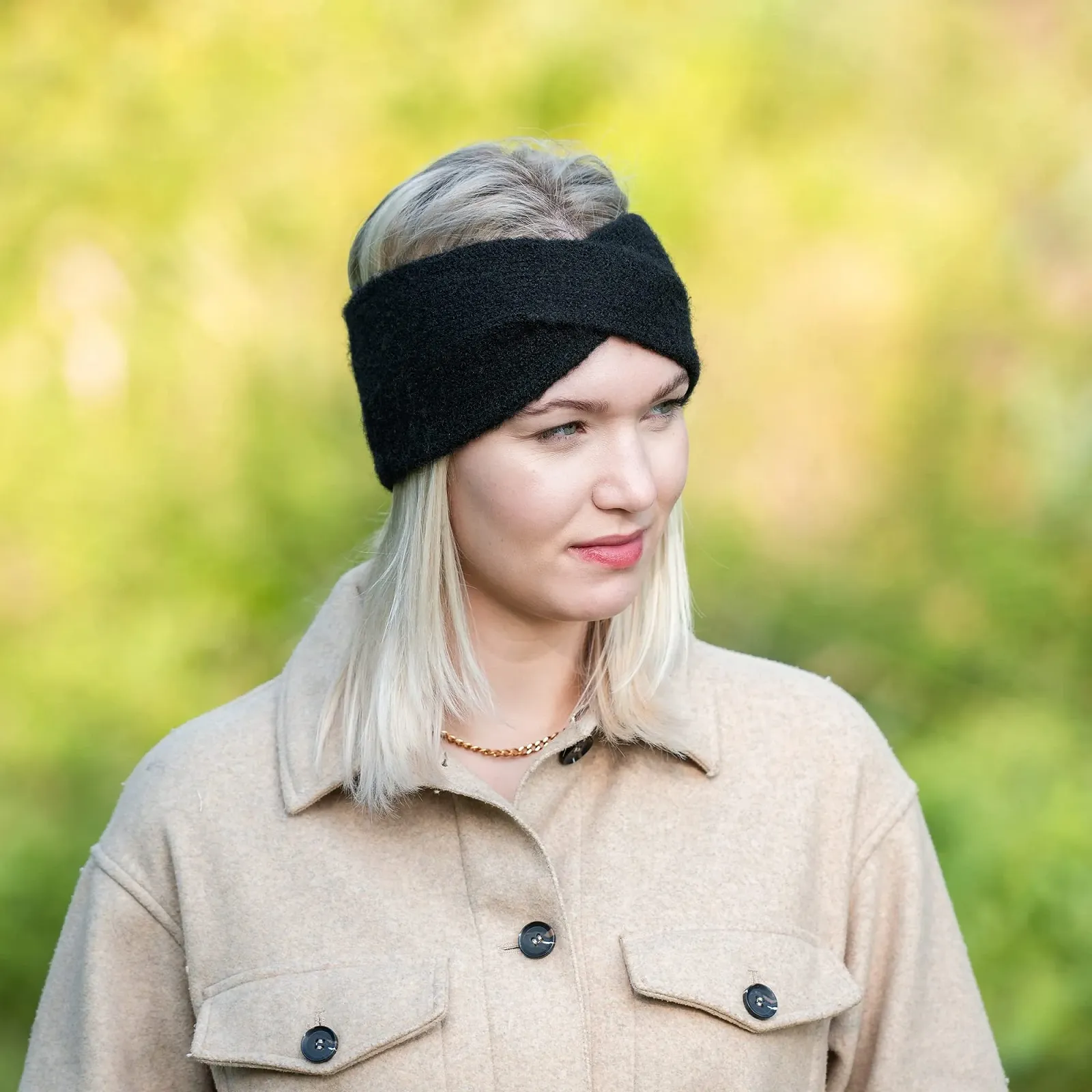 Пов'язка на голову для жінок, фото №8