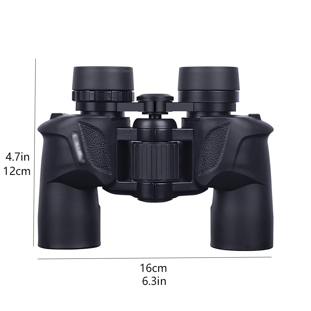 Бінокль DERBUT 7x30 з адаптером для смартфона BAK4 Prism FMC Об'єктив HD для спостереження за птахами мисливства туристичний телескоп, фото №3
