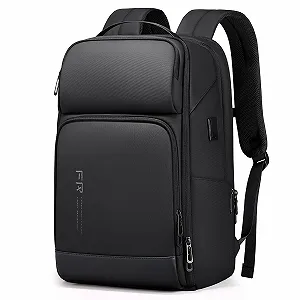 Рюкзак для ноутбука FENRUIEN 17" 26-35 л расширяемый с USB - Фото 1