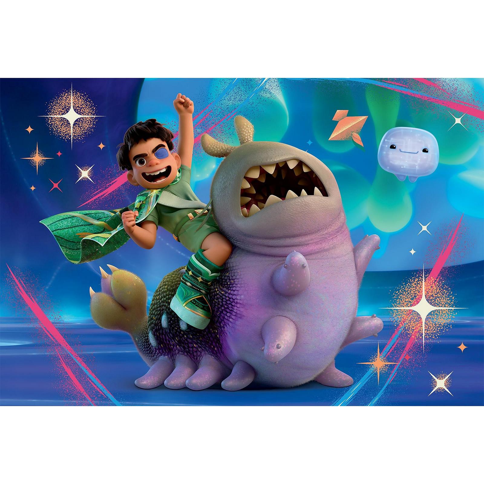 Пазл Еліо 100 деталей 410 x 275 см, фото №2