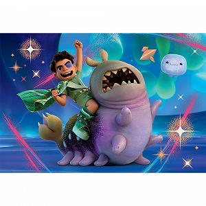 Пазл Еліо 100 деталей 410 x 275 см synthetic.ua - Фото 1