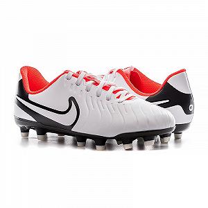 Бутсы Nike JR LEGEND 10 CLUB FG/MG 35.5 - Фото 1