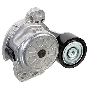 Натяжитель ремня FEBI BILSTEIN 176623 поликлинового для MERCEDES-BENZ - Фото 1