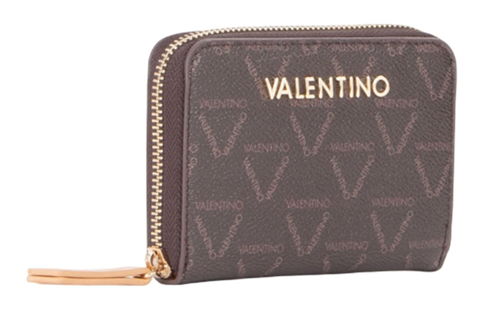 Кошелек VALENTINO Zip Around Lady RE Moro/Naturale Moro / Naturale, фото №3