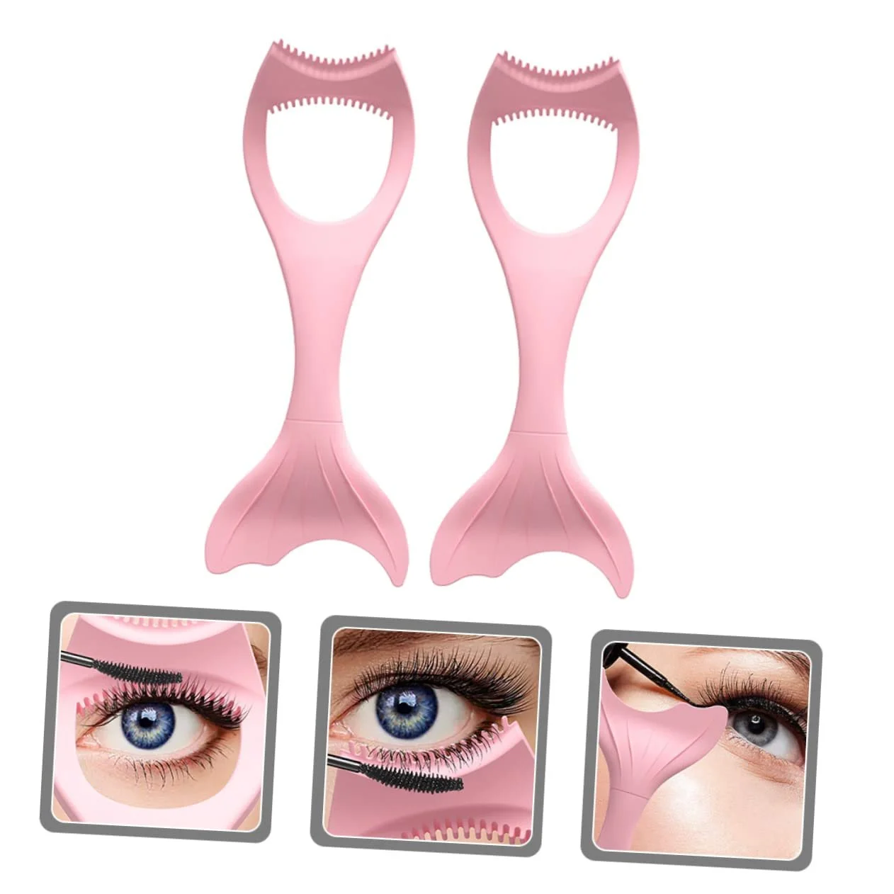 Кисточки для макияжа Beaupretty, многоразовый помощник для подводки глаз, фото №5