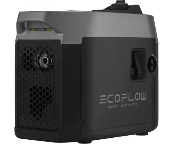 Инверторный генератор бензиновый EcoFlow Smart Generator GasEB-EU, фото №2 Инверторный генератор бензиновый EcoFlow Smart Generator GasEB-EU, фото №2