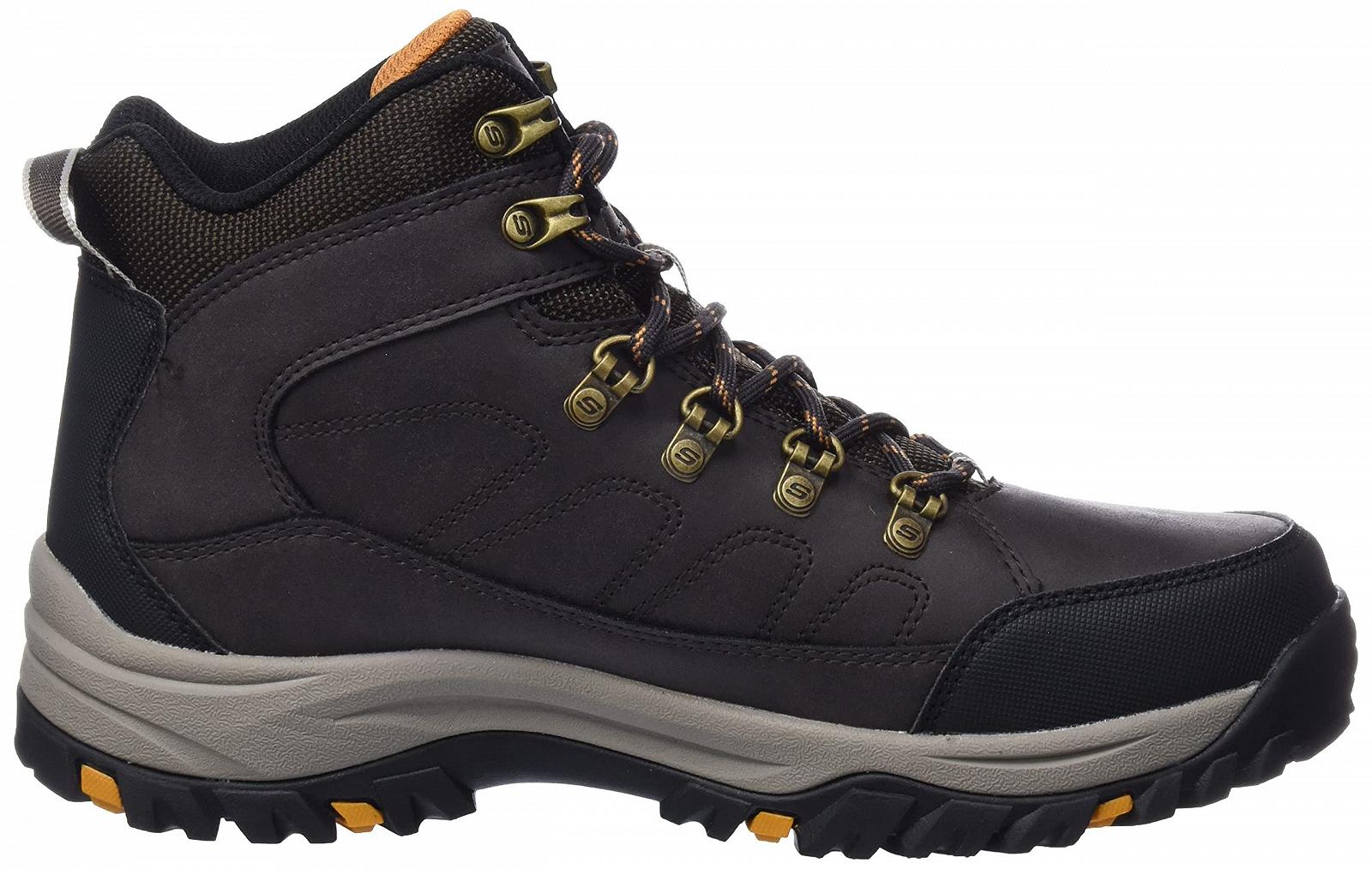 Трекинговые Кроссовки Skechers 204642 Choc, фото №6