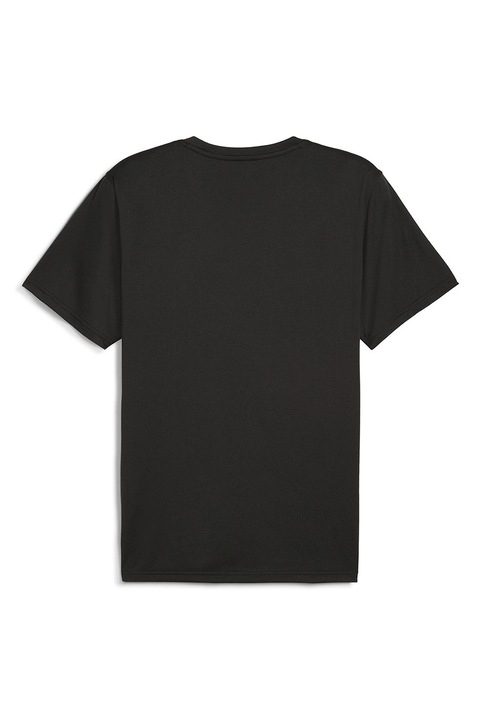 Футболка M TAD ESS Solid Cat Tee CF 52592101 Puma Чорний S, фото №5