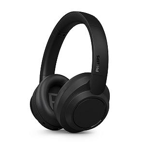 Навушники Philips TAH6509BK/00 Over-Ear Noise Cancelling Wireless Bluetooth Чорні - Фото 1
