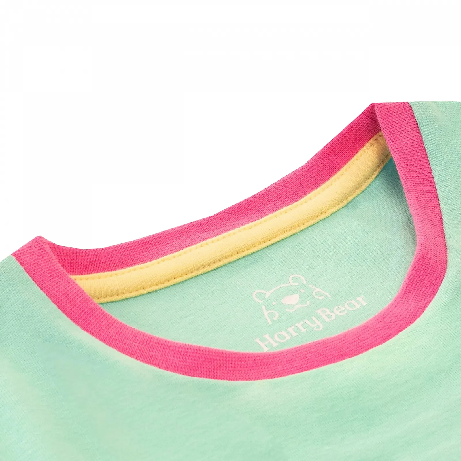 Пижама Harry Bear Slim Fit Sloth для девочек, фото №4 Пижама Harry Bear Slim Fit Sloth для девочек, фото №4