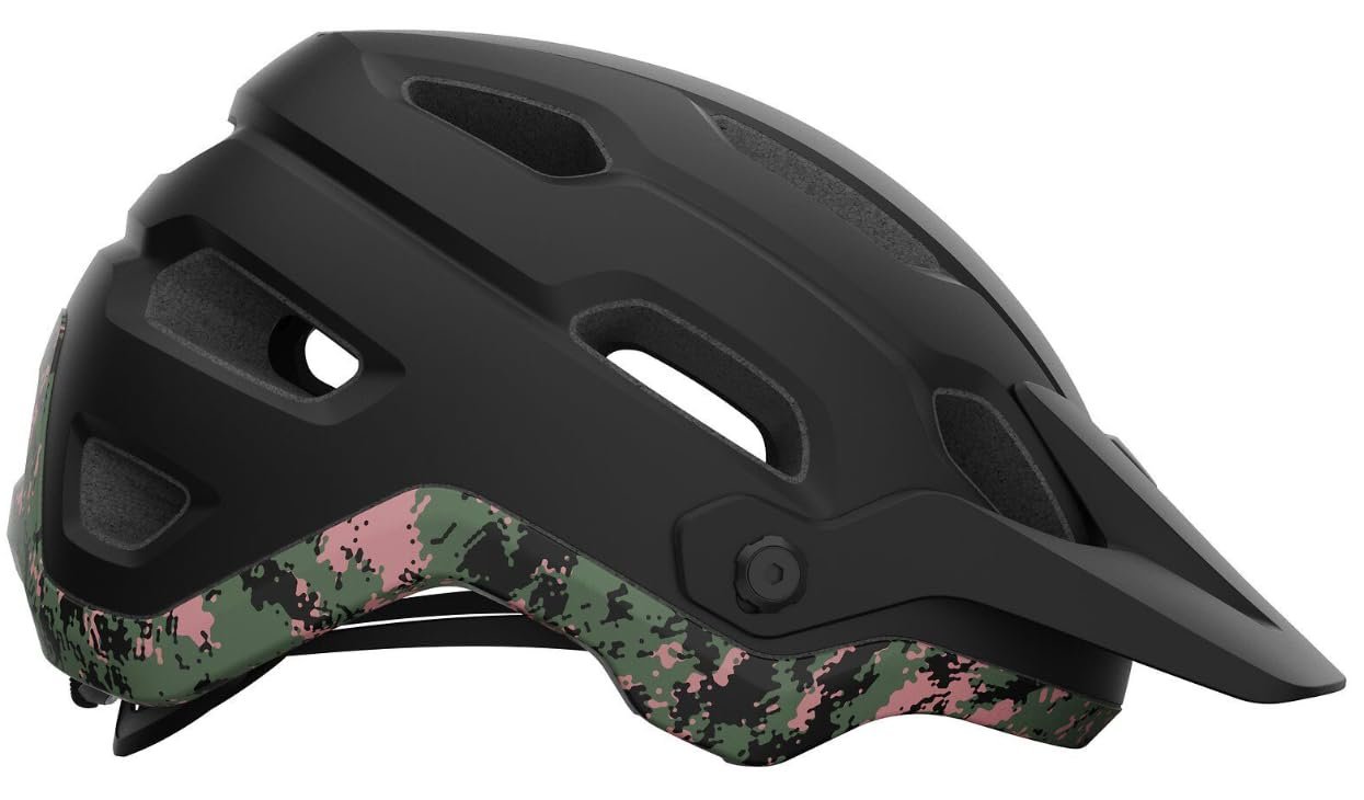 Шлем велосипедный MTB All Mountain Giro Source MIPS Matt Static Black 2025, размер M (55-59 см), фото №3