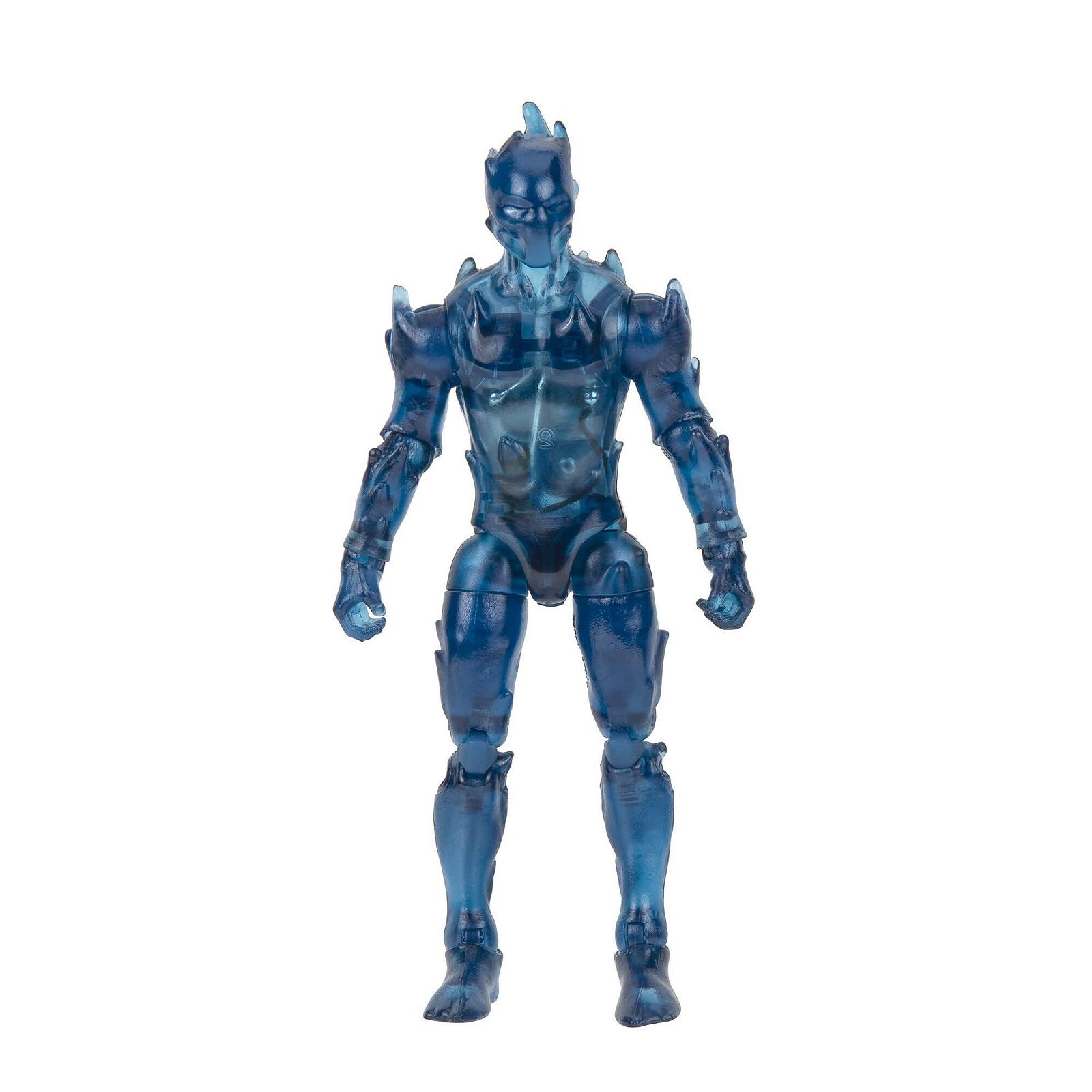 Фигурка подвижная Fortnite Zero (Master Grade), 10,16 см, с инструментом для сбора урожая, украшением на спину и оружием, FNT1069, разноцветная, фото №9