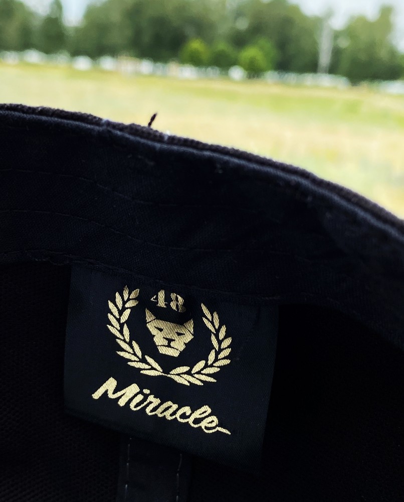 Капка Miracle SS20 чорна, фото №3