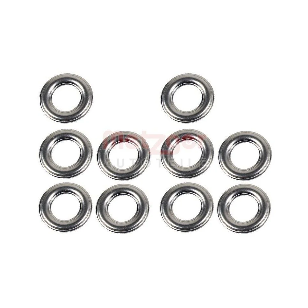 Термозахисна шайба, система впорскування METZGER 0873082 для CITROËN FIAT, фото №1