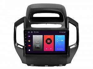 Штатная магнитола Sigma F9216 2+32 Gb Geely GC6 1 2014-2016 9 - Фото 1