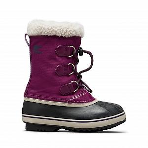Унисекс Зимние сапоги Sorel Yoot Pac Nylon Wp водонепроницаемые - Фото 1