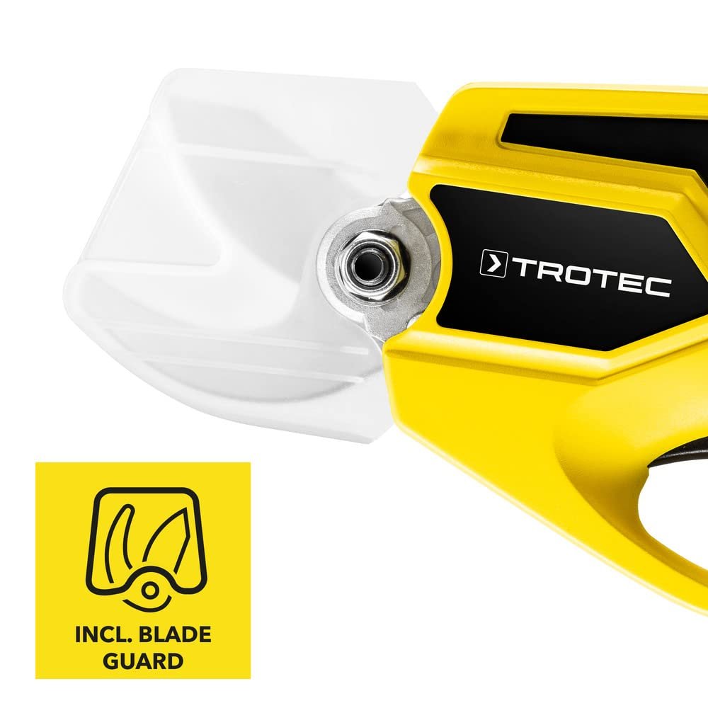 Акумуляторний сучкоріз TROTEC Multi Battery 20V 2Ah PGSS 15-20V Деревина твердих порід 15 мм, Деревина м'яких порід 28 мм, фото №3 Акумуляторний сучкоріз TROTEC Multi Battery 20V 2Ah PGSS 15-20V Деревина твердих порід 15 мм, Деревина м'яких порід 28 мм, фото №3