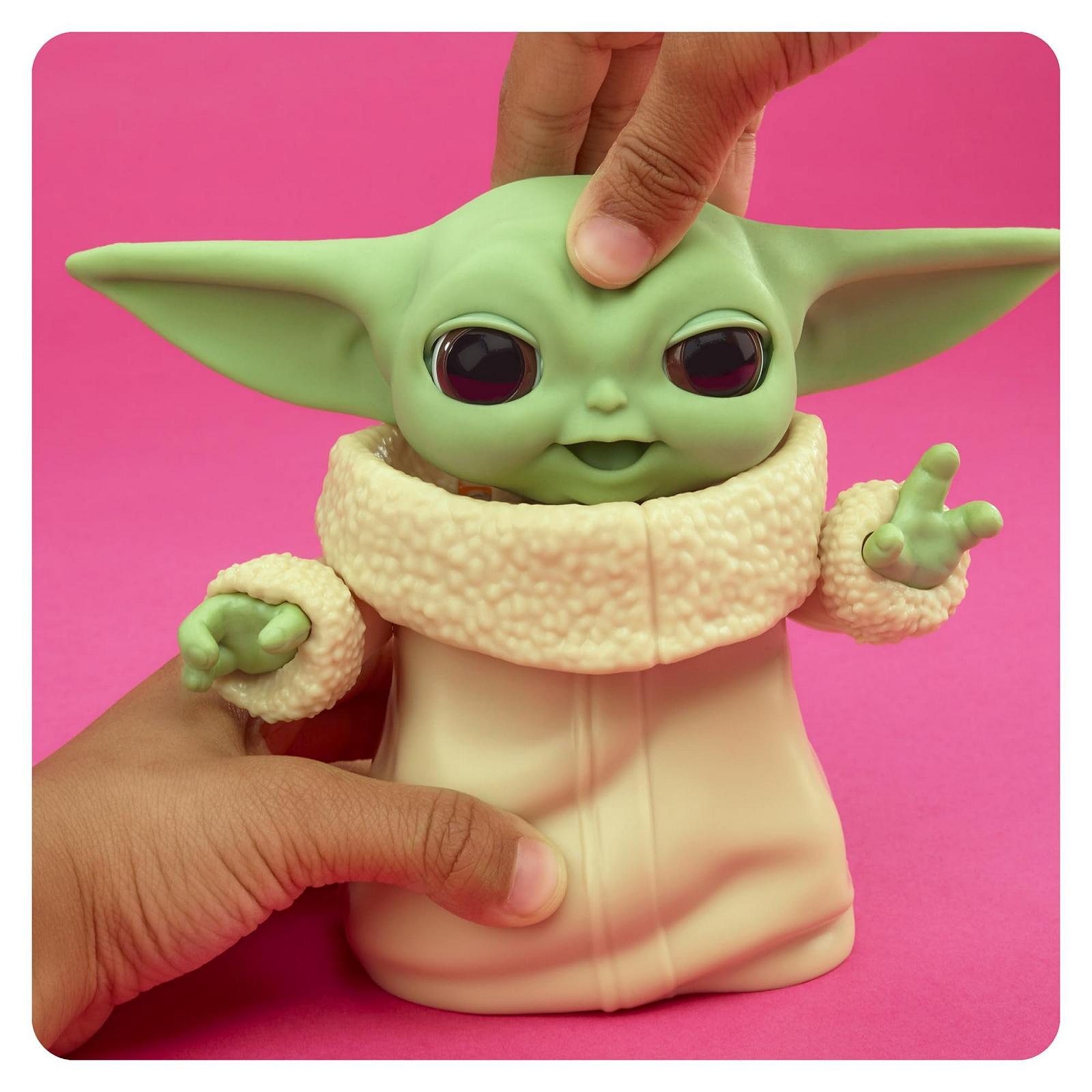 Фігурка Star Wars Mixin' Moods Grogu 12,5 cm, фото №11
