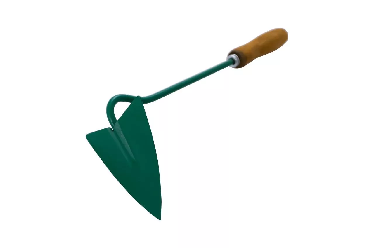 Мотыжка острая DV 370 мм с ручкой СО225, фото №2