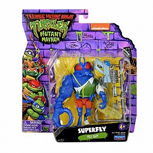 Фигурка Teenage Mutant Ninja Turtles Superfly Basic synthetic.ua - Фото 1