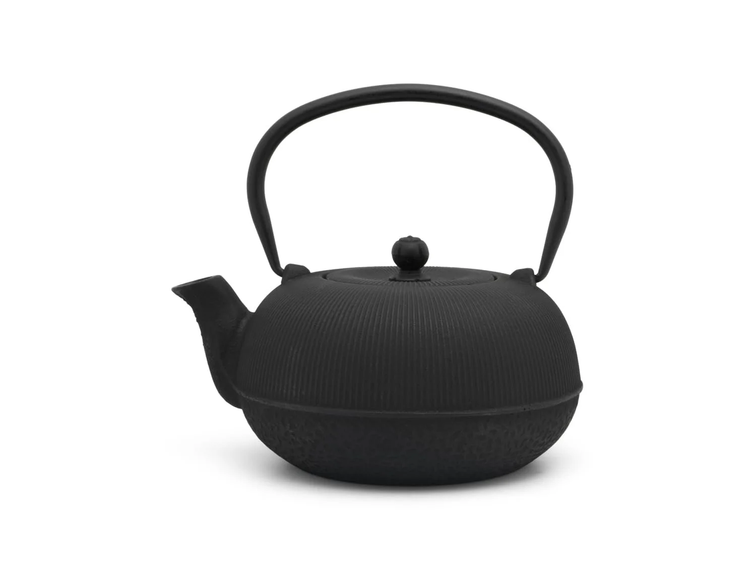 Чайник-заварник Чавунний Bredemeijer 1.0 Л Набір з 2 Порцеляновими Чашками, фото №2