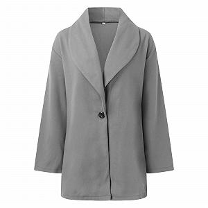 Легке літнє пальто Жіноче synthetic.ua - Фото 1