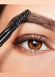 Карандаш для бровей со щеточкой 2 в 1 Avon True Dualended Brow Pencil Коричневый 1.08 г synthetic.ua - Фото 1
