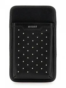 Чехол для мобильного телефона GUESS PW7469P4440-BLA Black - Фото 1