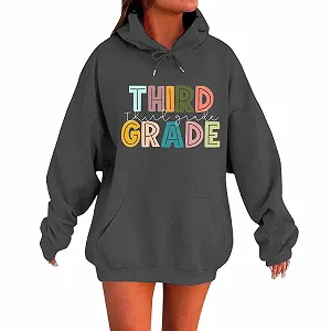 Женский Худи Однотонный/С принтом Y2K Куртка на молнии Милый Худи для девушек/подростков Спортивная куртка для тренировок Спортзал Атлетика Мужская Толстовка с длинными рукавами - Фото 1