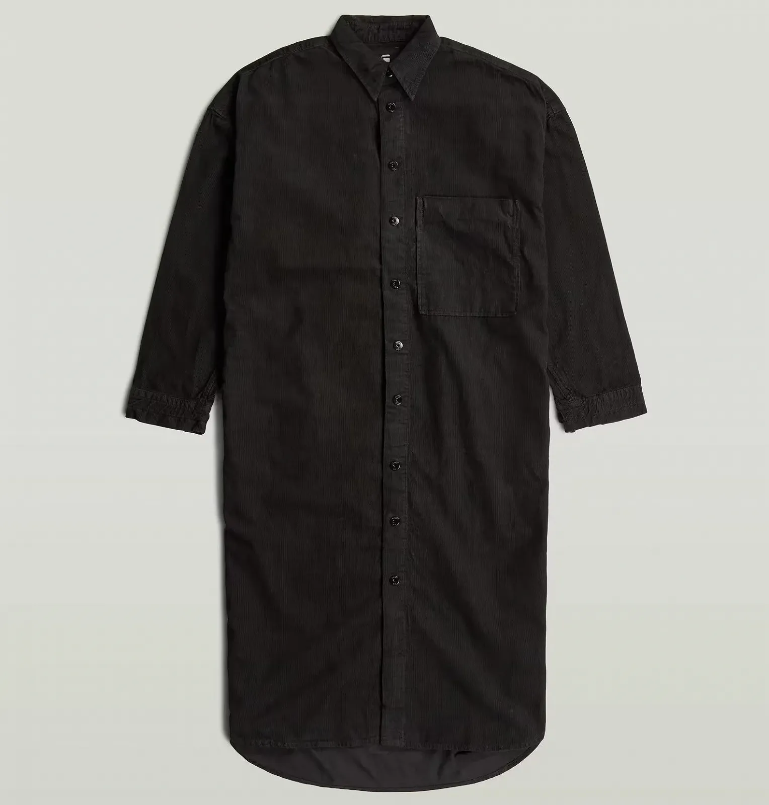 Женское платье G-Star RAW Long Shirt Dress - S, фото №5