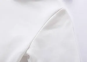 Світшот Generisch з круглим вирізом для дівчат, Вільний пуловер без капюшона synthetic.ua - Фото 1