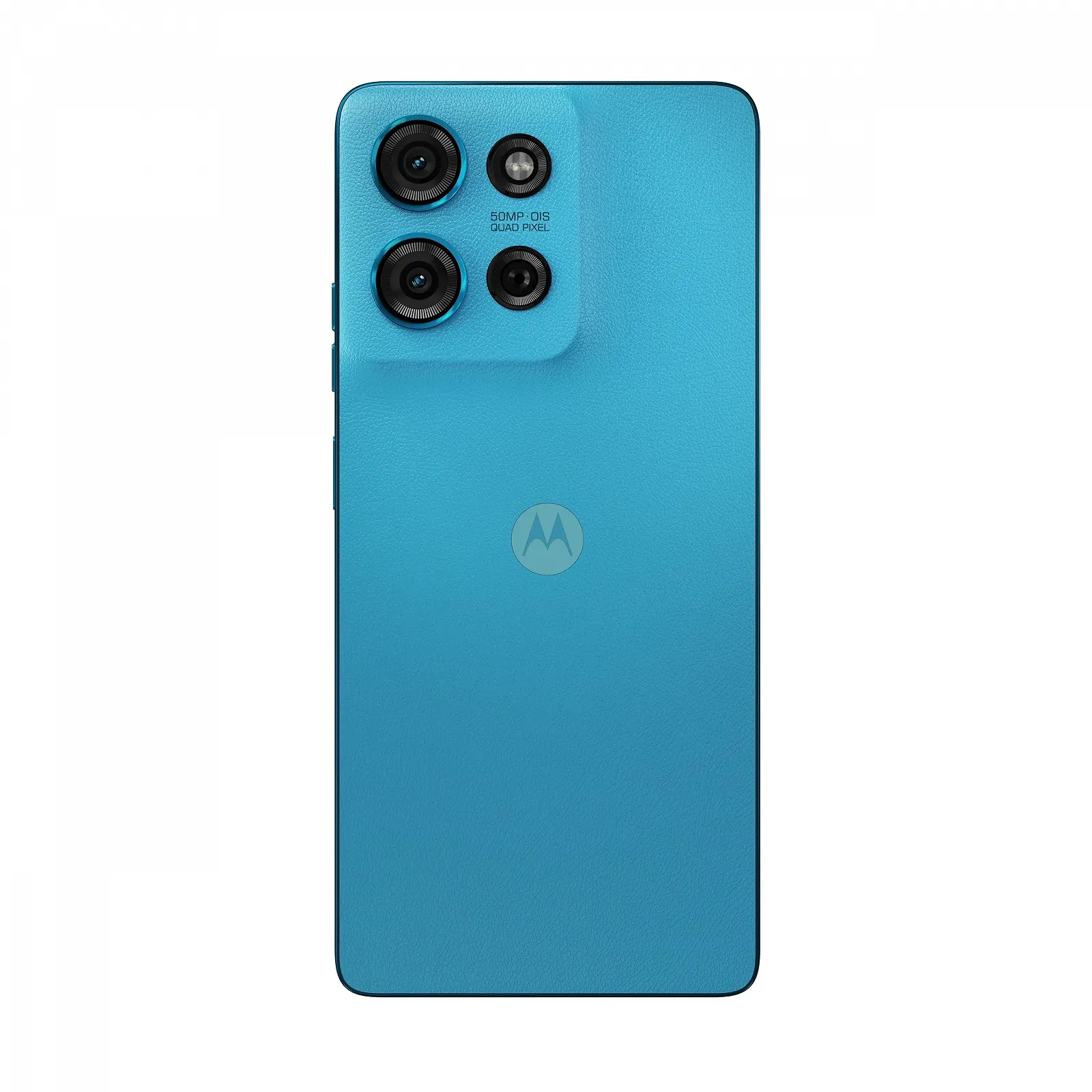 Смартфон Motorola Moto G75 5G 8/256GB Aqua Blue, фото №5