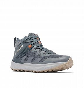 Ботинки Columbia Facet 75 Mid Outdry Водонепроницаемые для трекинга и хайкинга - Фото 1