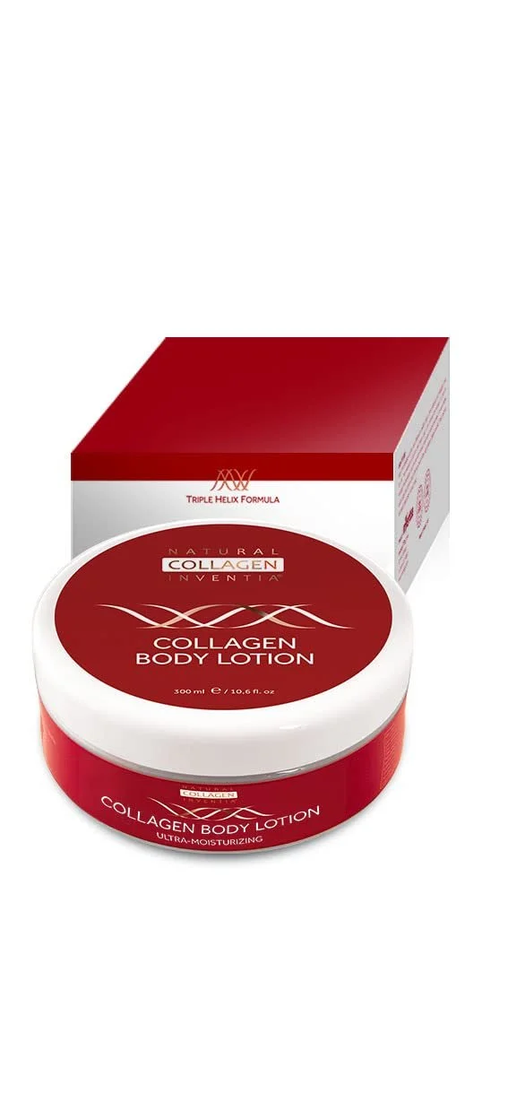 Лосьйон для тіла з колагеном 300 мл з гіалуроновою кислотою, мигдалевою олією, зволожуючий, регенеруючий, фото №7 Лосьйон для тіла з колагеном 300 мл з гіалуроновою кислотою, мигдалевою олією, зволожуючий, регенеруючий, фото №7