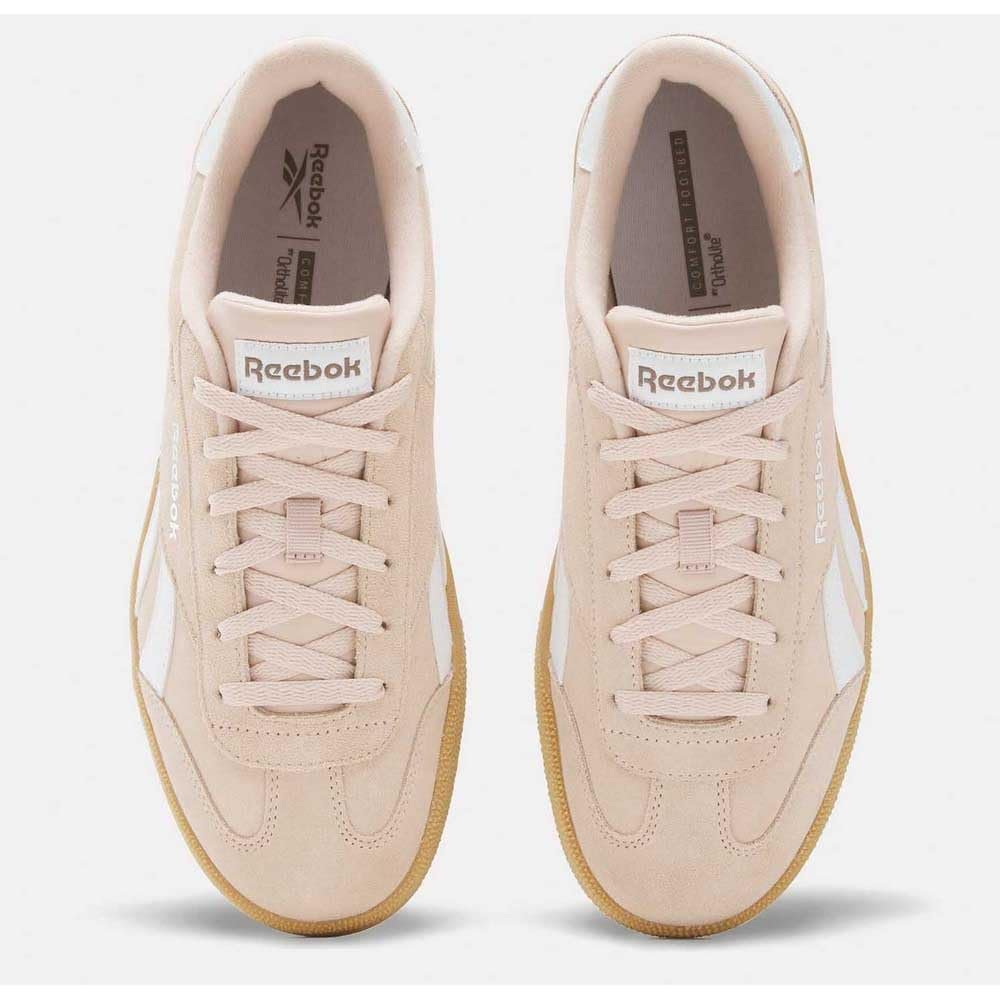 Кросівки Reebok Smash Edge Шкіряні Сині, фото №5