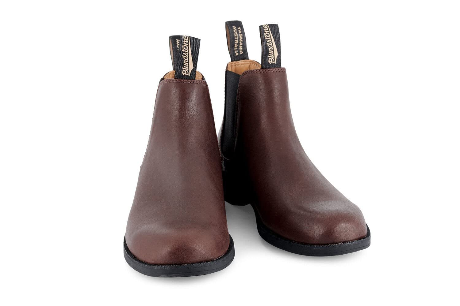 Ботинки челси Blundstone 1900 Кожа, бордовый, фото №3