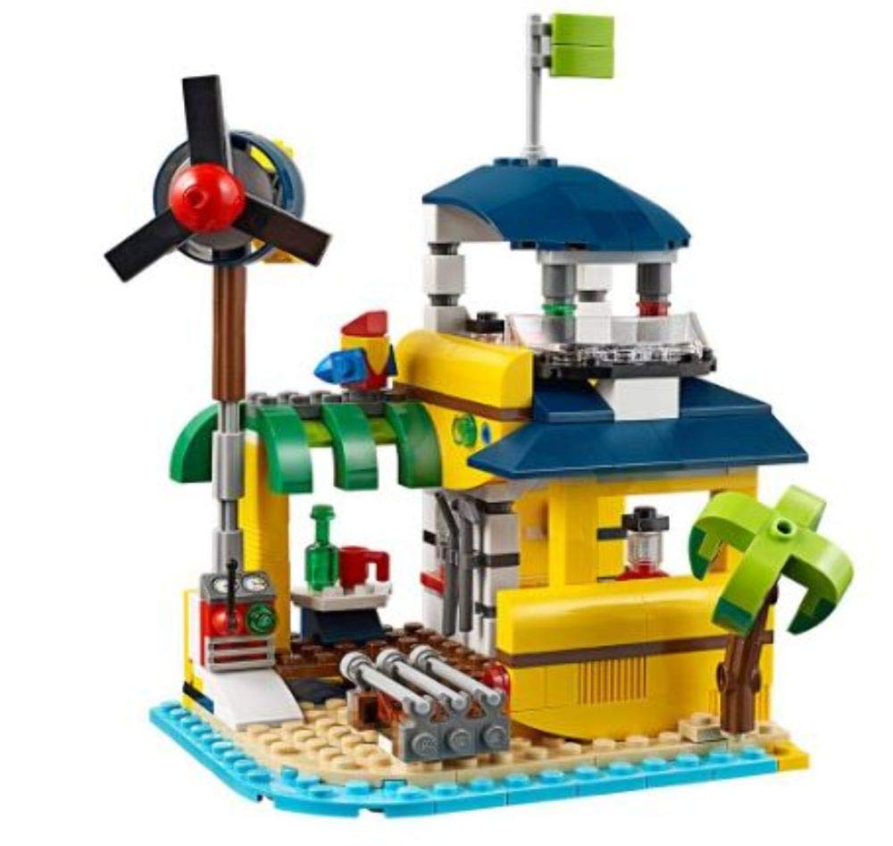 Конструктор LEGO Creator Island Adventures 31064 для дітей, фото №5