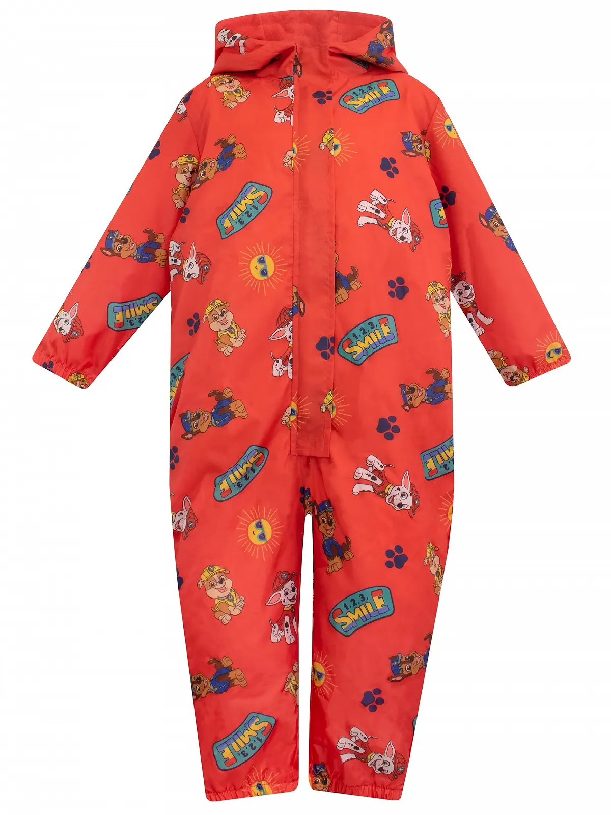 Дощовий комбінезон PAW PATROL, фото №1