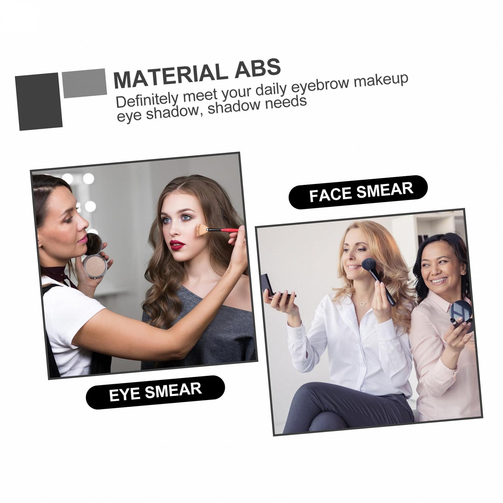 Набір Healvian ABS 4 Сетовий для Бровей з Пудрою Шести Кольорів, фото №4