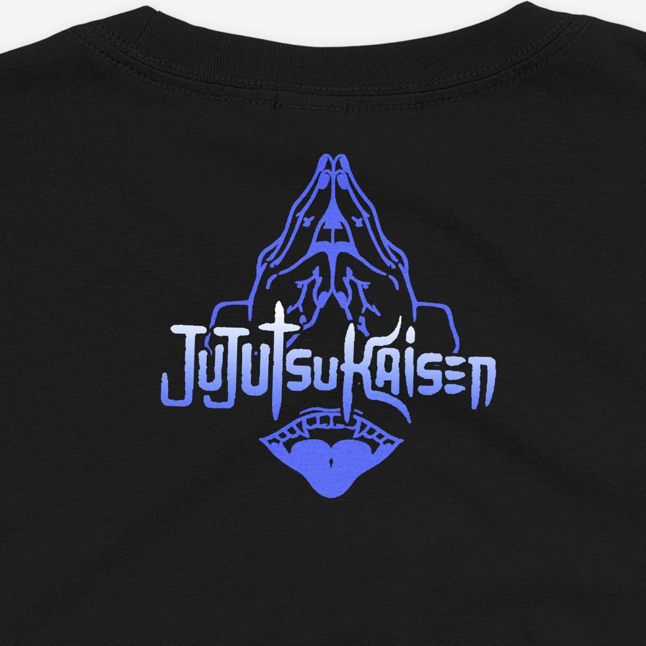 Футболка Аниме Магическая битва Jujutsu Kaisen TH203 M, фото №4