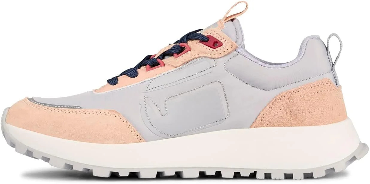 Женские кроссовки G-Star RAW Theq Run LGO NYL голубой розовый - 37, фото №2