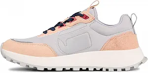 Женские кроссовки G-Star RAW Theq Run LGO NYL голубой розовый - 37 synthetic.ua - Фото 1