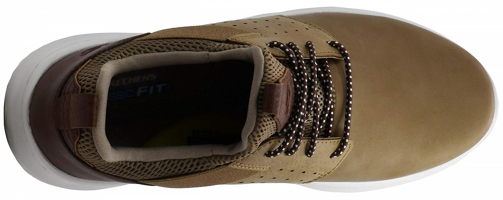 Кроссовки Skechers Delson Axton мужские, фото №5