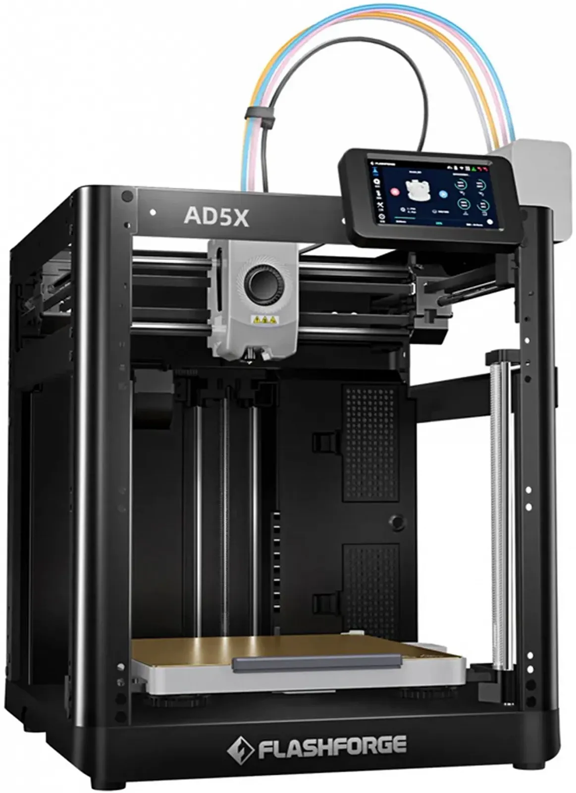 3D-принтер Flashforge Adventurer 5X 3D Чорний, фото №2