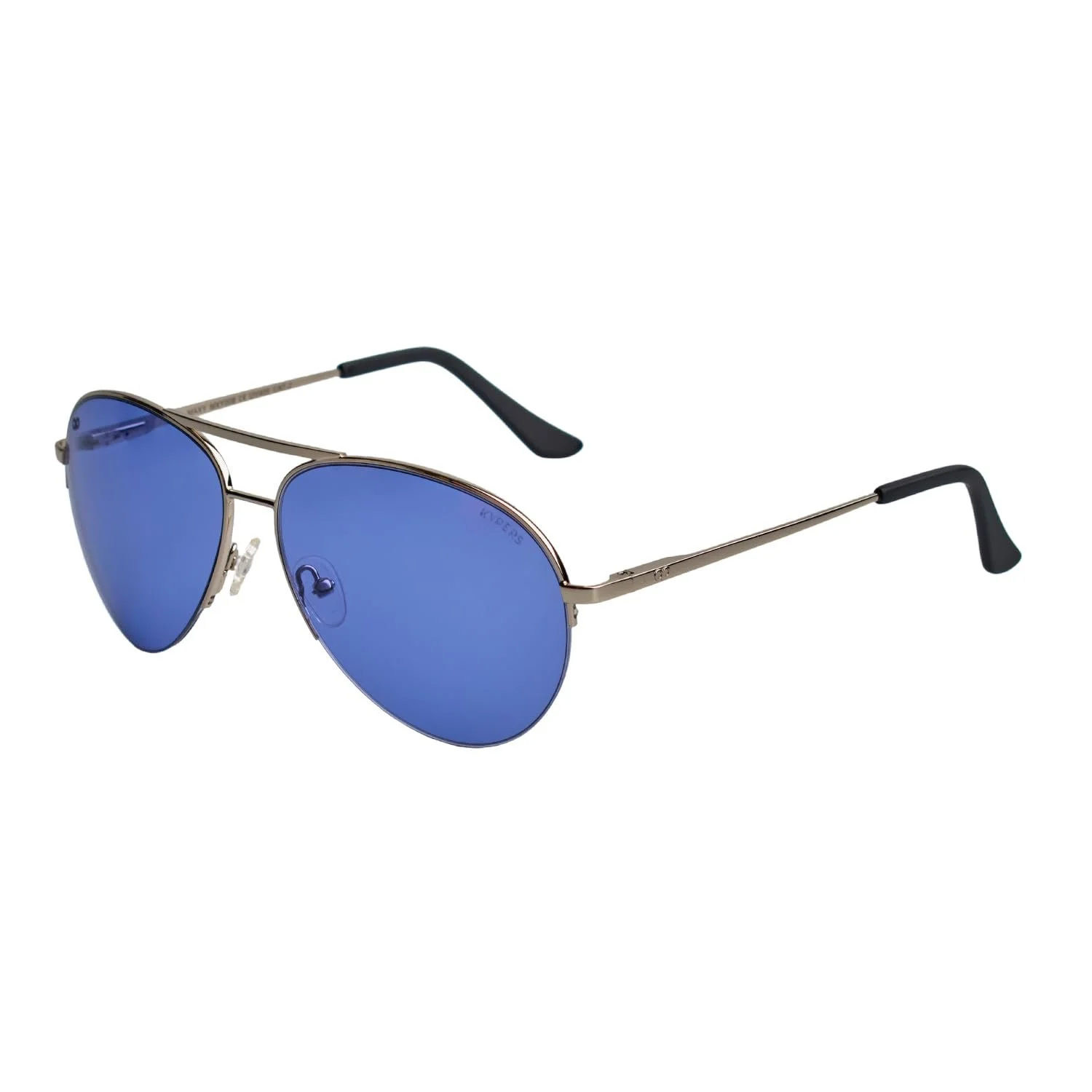 Сонцезахисні окуляри KYPERS Maxy сріблястий сріблястий, фото №1