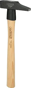 Молоток-обценьки KS Tools 142.2020 200 г ручка з ясена synthetic.ua - Фото 1