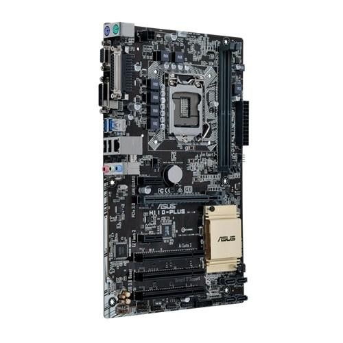 Материнские платы для ПК ASUS H110-PLUS H110-PLUS, фото №9