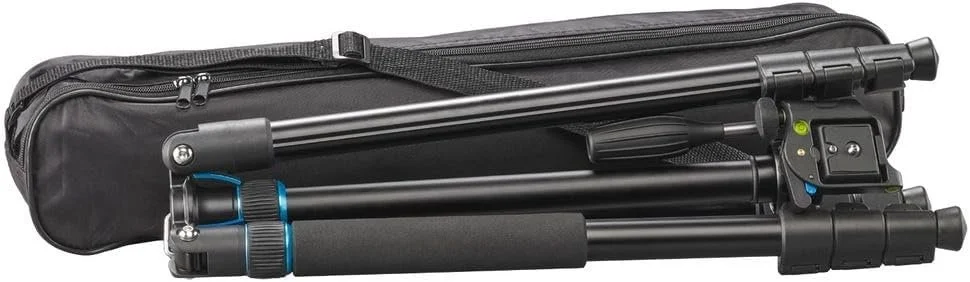 Штатив Cullmann Rondo 480M Черный-голубой (C52230), фото №4 Штатив Cullmann Rondo 480M Черный-голубой (C52230), фото №4